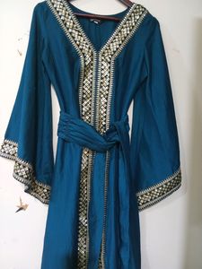 Long Kurti Gown