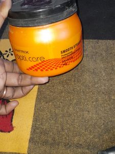 Matrix Smooth Straight Cream