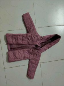 Cute Padded Kids' Jacket