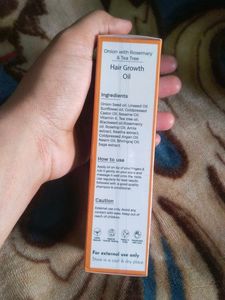 Sage Apothecary Onion Oil