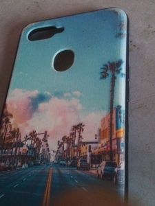 Cover For Realme U1