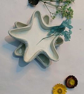Star Shaped Trinket Dish