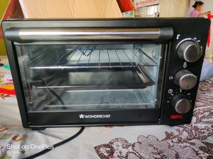 Oven Toaster Griller..19 Litres