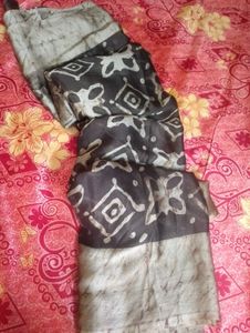 Elegant Printed saree