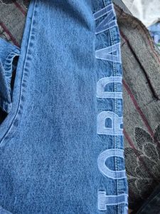 Zaara YJ Brand Mom-Fit Jeans - Size 28