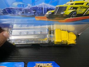 Hot Wheels Truck