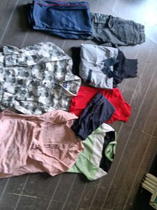 Mixed Clothing Bundle