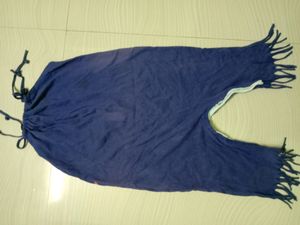 Hand stitched Baby Girl Jumpsuit
