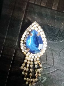 New Saree Pin