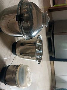 Mixer Grinder Jar