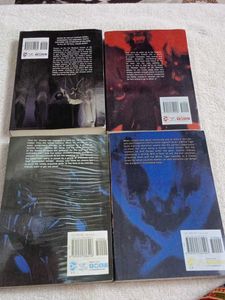 Solo Leveling Manga Volumes 1-4