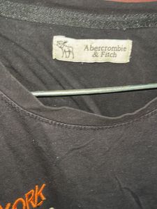 A&amp;F Graphic Tee