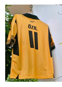 Five Sleeve Oversize Jersey