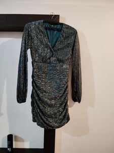 Blue Dress