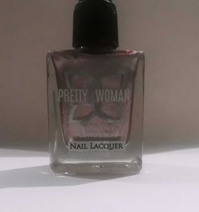 Pretty Woman Nail Lacquer
