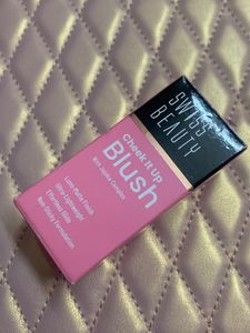 Swiss Beauty Cheek It Up Blush