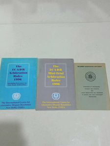 Law &amp; Politics books (any set of 3 book for 99₹