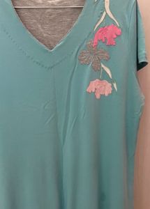 long maxi dress