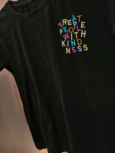 Treat People With Kindness Tee for womens