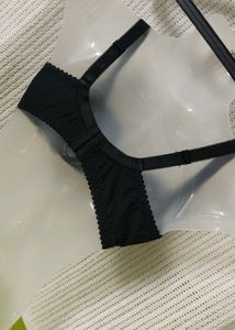 Elegant Black Bra
