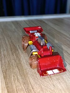 Hot Wheels Speed Dozer 2013 Model