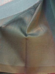 Grey Colour Saree