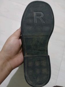 Black Flats &amp; Sandals