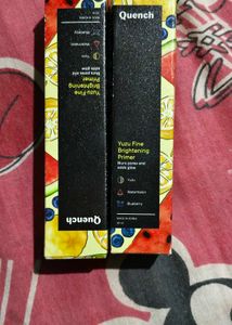 Quench face primer