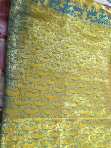Kanchi Pattu Saree