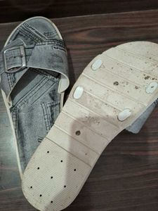 Classic Denim Footwear