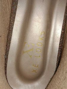 Golden Heels