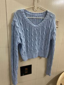 Stylish Crochet Top