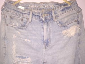 American Eagle Ripped Jeans