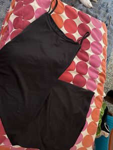 Black Long Dress