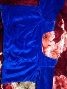 Boatneck Ready Med Blouse
