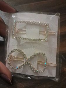 Hair Accessories - Gold Bobby Pins