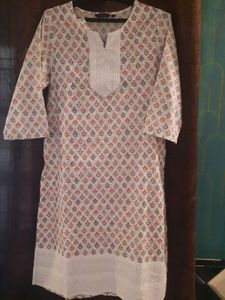 Floral Print Tunic