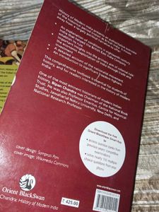Indian History Books Set