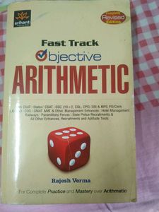 Fast Track Objective Arithmetic