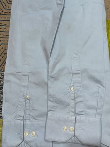 WES Ultra Slim Fit Stretch Shirt