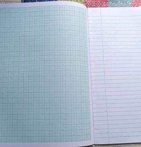 New Camlin Graph Book