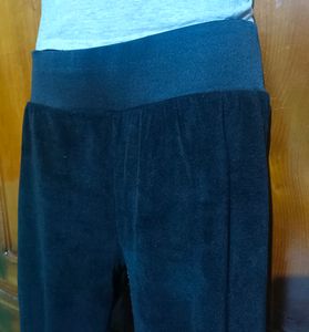 Black Pant For Women Winter