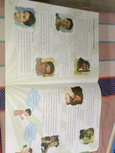 WOW GK Book For Class 4th