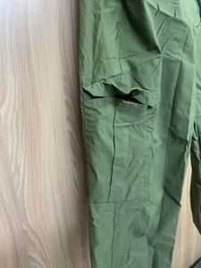 Green Casual Cargo