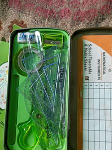 New Geometry Box...