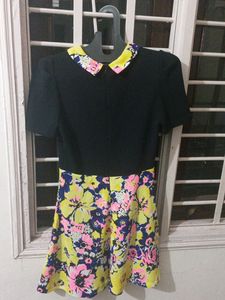 Girls Frock For 10 to 12 Years.
