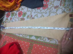 Design Double Layer Sweater