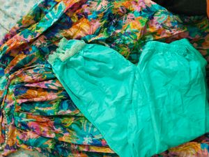 Chinnon Fabric Kurta Set