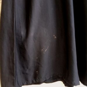 Double Color Abaya