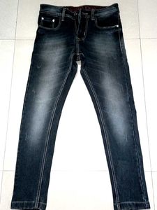 Calvin Klein Dark Wash Denim Jeans